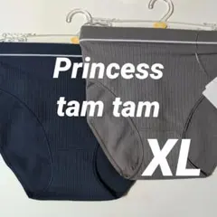 UNIQLO × プリンセス tam.tam ショーツ 2枚 XLのサムネイル