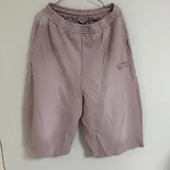 LTR DEPT M ピンクショートパンツ