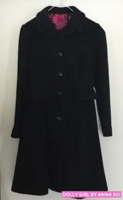 2025年最新】ドーリーガールバイアナスイ コートの人気アイテム - メルカリ