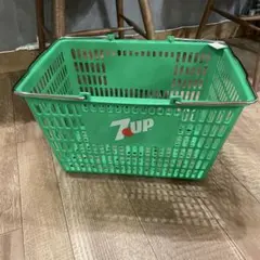 7UPショッピング バスケット