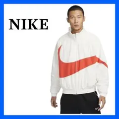 【109】 ナイキ ジャケット FB7878-133 ホワイト Lサイズ