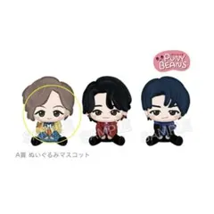 ミセス 1番くじ A賞 ぬいぐるみマスコット りょうちゃん