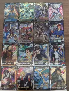 アーセナルベース　鉄血　トライエイジ　ブースター　M・Rコンプ