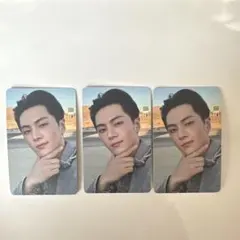 ENHYPEN ジェイ ユニバ ラキドロ