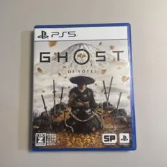 PS5 Ghost of Yotei ゴーストオブヨウテイ