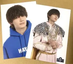 M!LK 佐野勇斗 EBiDAN museum ポストカード エビダンミュージア