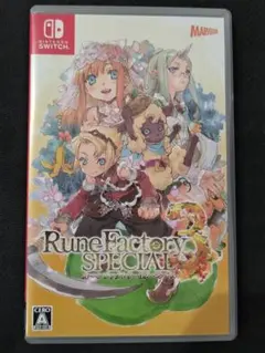 Rune Factory 3 Special