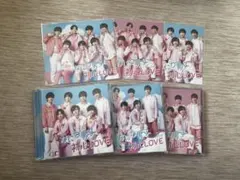 初心LOVE なにわ男子