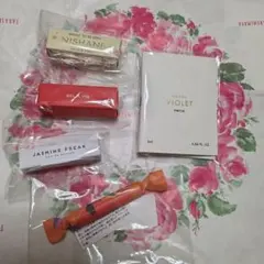 NOSE SHOP おみくじガチャ ４点まとめ売り