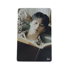 セブチ　ジュン　トレカ