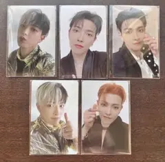 ATEEZ ホンジュン トレカ セット