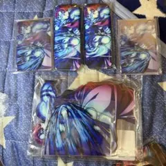 鬼滅の刃 無限城編 第一章 第三弾 KV WEBSHOPくじ 猗窩座 5点セット