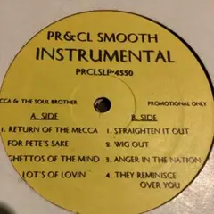 Pete rock&cl smooth★mecca&the soul brot〜のサムネイル