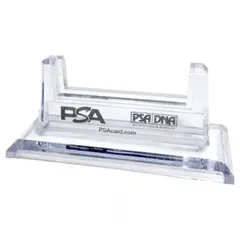 PSA/鑑定/スタンド/正規品/アクリルカードスタンド/未使用