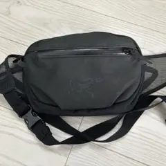 アークテリクス　ARC'TERYX Arro Waist Pack Blackのサムネイル