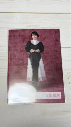 守屋麗奈 櫻坂46 生写真 5th anniversary ドレス - メルカリ