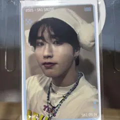 【匿名発送】StrayKids スキズ　ポップアップ　特典トレカ　ハン