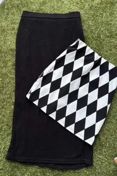 レディース　スカート　２セット　GU anap