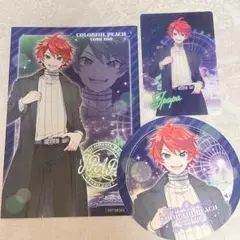 カラフルピーチ　東武動物公園　じゃぱぱ特典セット