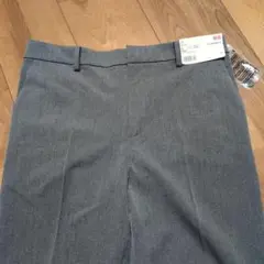 ユニクロ スマートアンクルパンツ Lサイズ Gray
