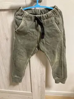 デニム＆ダンガリー　コラボ　グラミチ　パンツ　110㎝