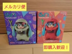 GUNDAM x MIKU フィギュアセット