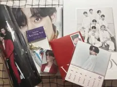 BTS Dicon V & メンバー　ポスター付き