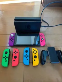 Nintendo Switch 本体 訳あり