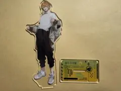 宇佐美リト アクスタ アジアトラベル 2023