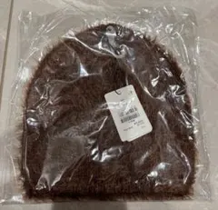 CIAOPANIC フェザービーニー　ブラウン