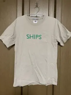 SHIPS Tシャツ