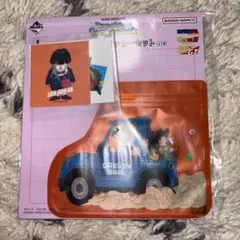 ドラゴンボール 一番くじ　I賞　ジッパーバッグ&ステッカーセット