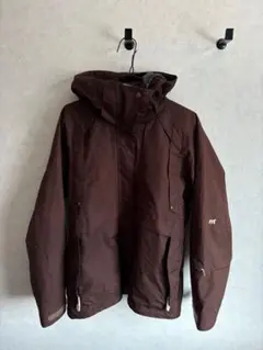 mistral フード付きスノーウェア