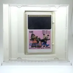 にこにこぷん HuCARD 1991年製 PCエンジン