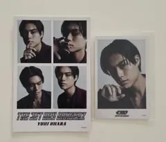 宇原雄飛 フォトカ セット 2025年最新】メンバー名：宇原雄飛 写真・チェキの人気アイテム