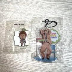 瀬口黎弥 クリアチャーム アクキー