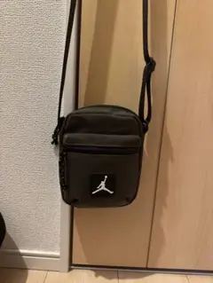 Jordan ショルダーバッグ オリーブ