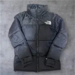 THE NORTH FACE ヌプシジャケット ダウンジャケット ブラック