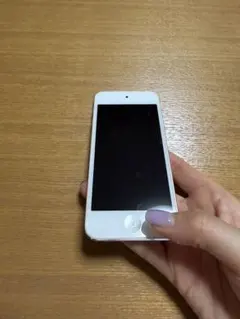 Apple iPod touch 第6世代 本体 シルバー 64GB