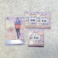 にじさんじ 海の家 星導ショウ【アクスタ、缶バッジ、ステッカー、カード】