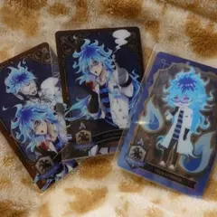 ツイステ イデア イグニハイド寮 メタカ カード