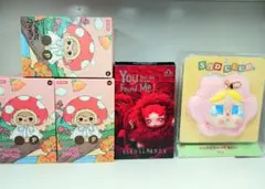 POP MART Firest Party SKULLPANDA CRYBABY