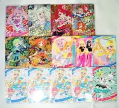 ひみつのアイプリ スペシャルクリスマスレッドなど星4まとめ売り