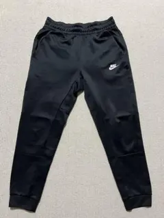 【試着のみ】Nike ブラック ジョガーパンツ トリビュート