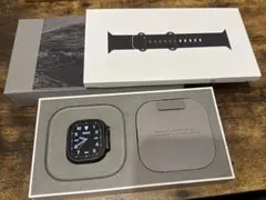 【中古A】Apple Watch Ultra 2ブラックチタニウム