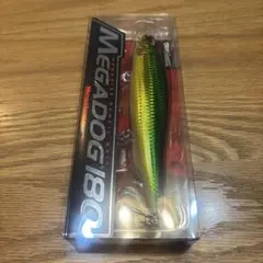 メガバス　ドッグマックス新品　超稀少限定生産　激レア　プロトタイプ　サーフェイス メガバス ドッグマックス新品 超稀少限定生産 激レア プロトタイプ