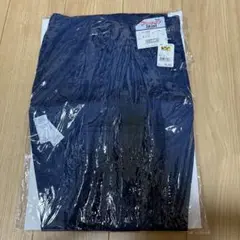 【作業着】ワークマン　ズボン　L 紺色