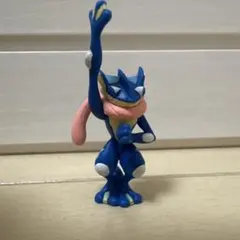 ポケモン ゲッコウガ フィギュア