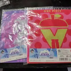 ワンピース一番くじ　G賞