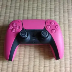 ★*送様 Dual Sense ワイヤレスコントローラー ノヴァ ピンク